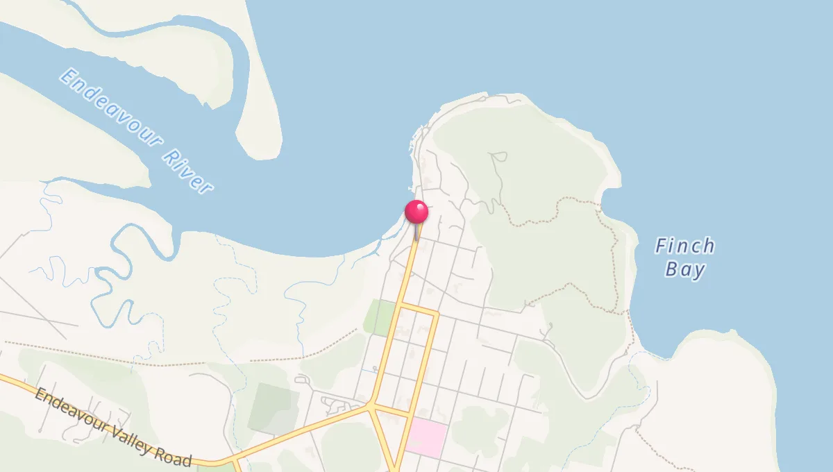 Prayer Times in Cooktown