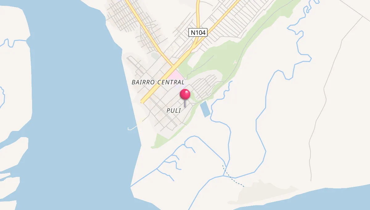 Horários de Oração em António Enes