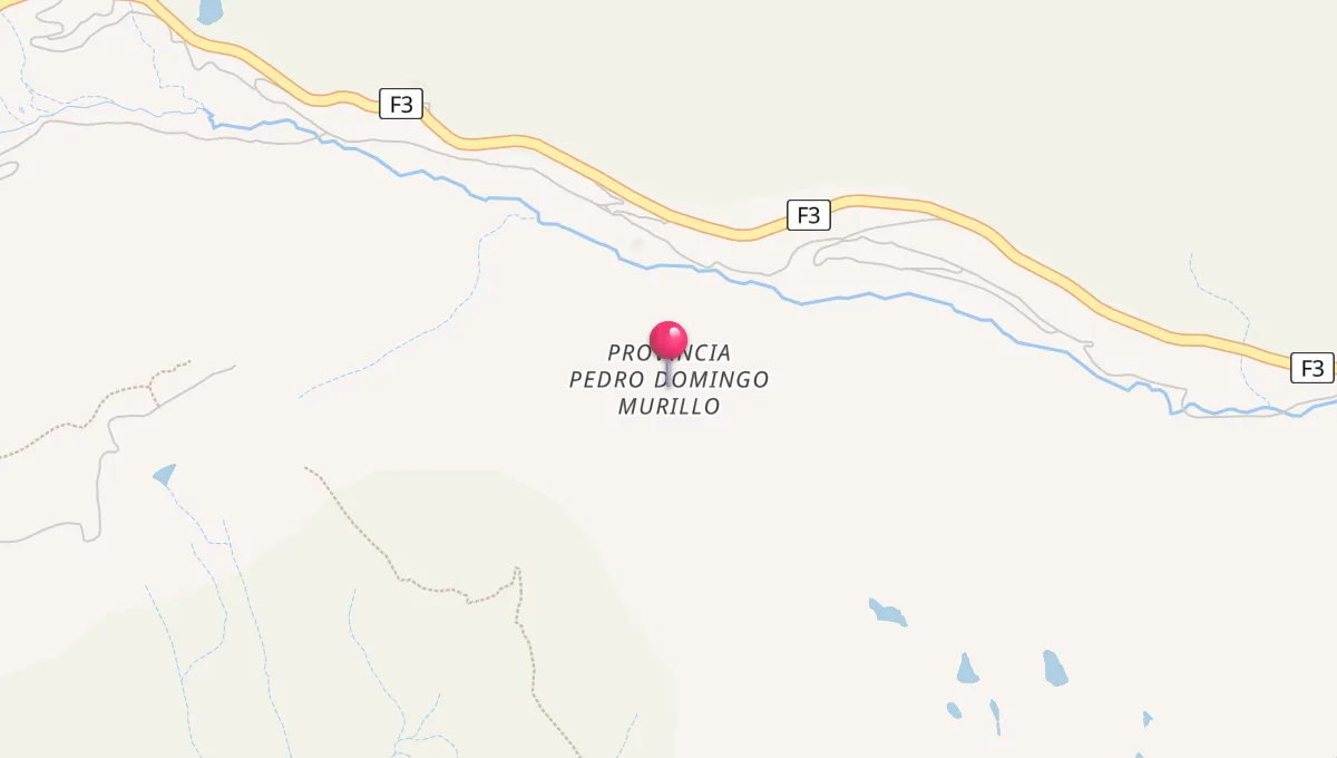 Calendario Ramadán Provincia Murillo
