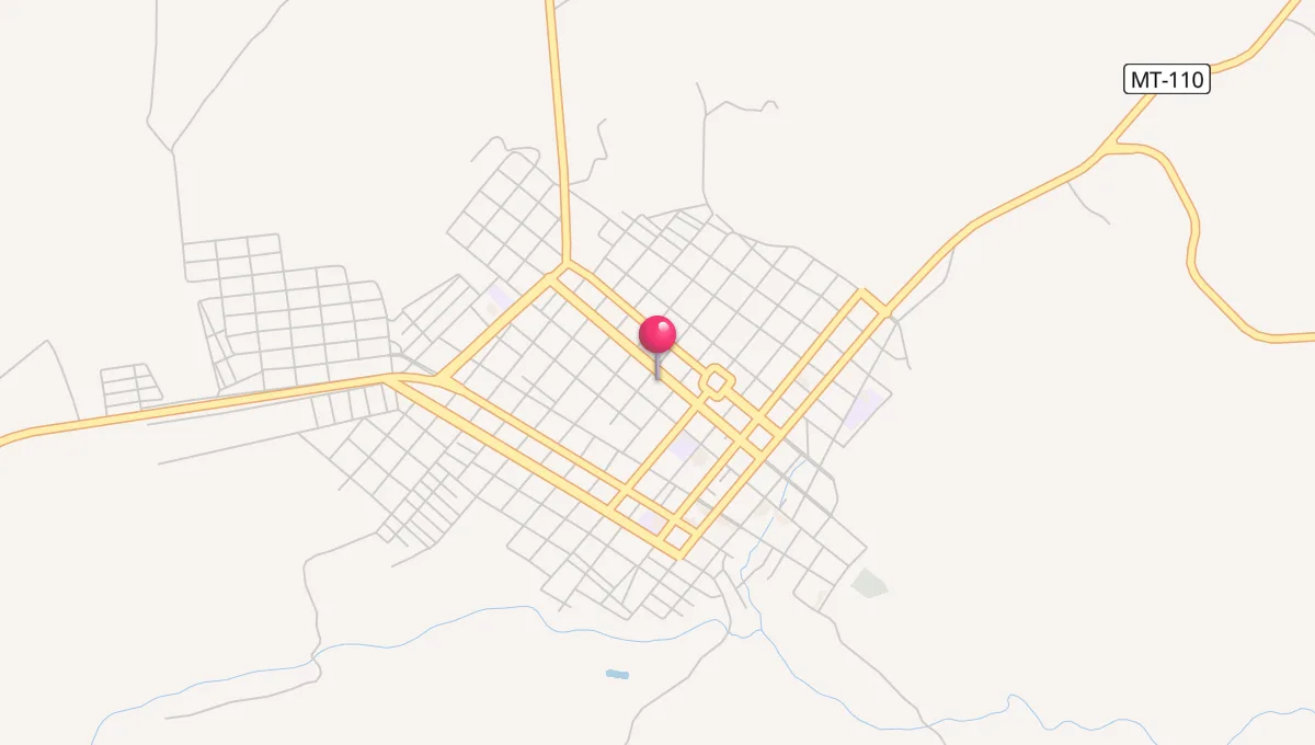 Horários de Oração em Guiratinga