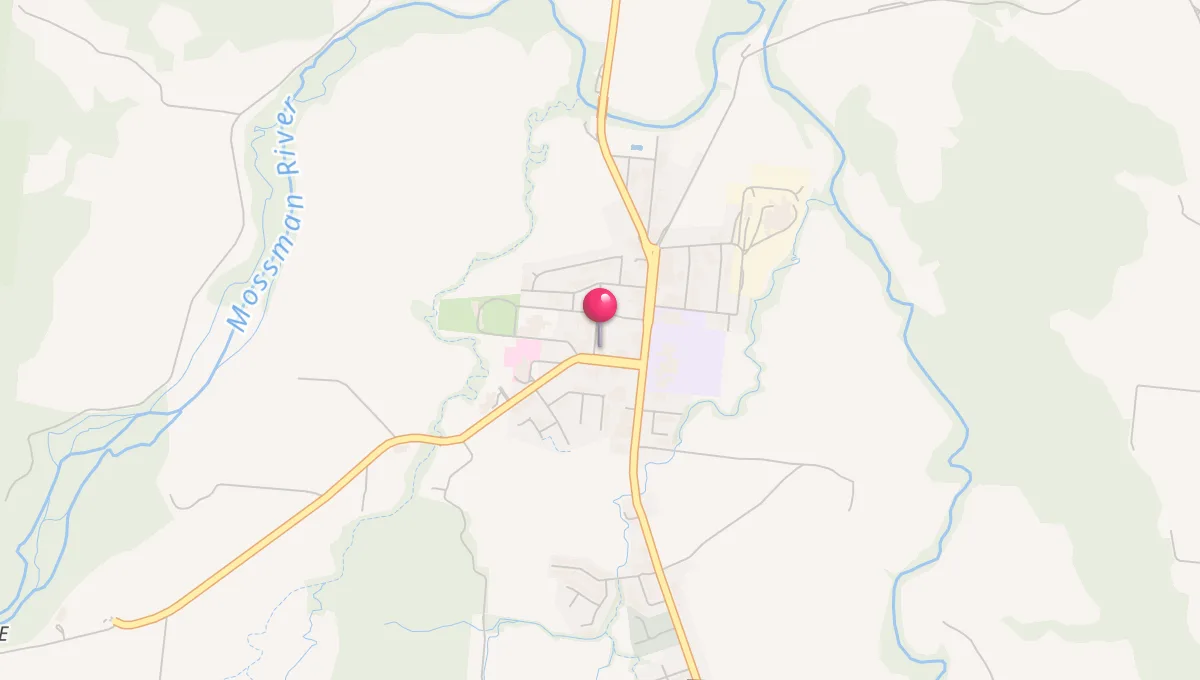 Prayer Times in Mossman
