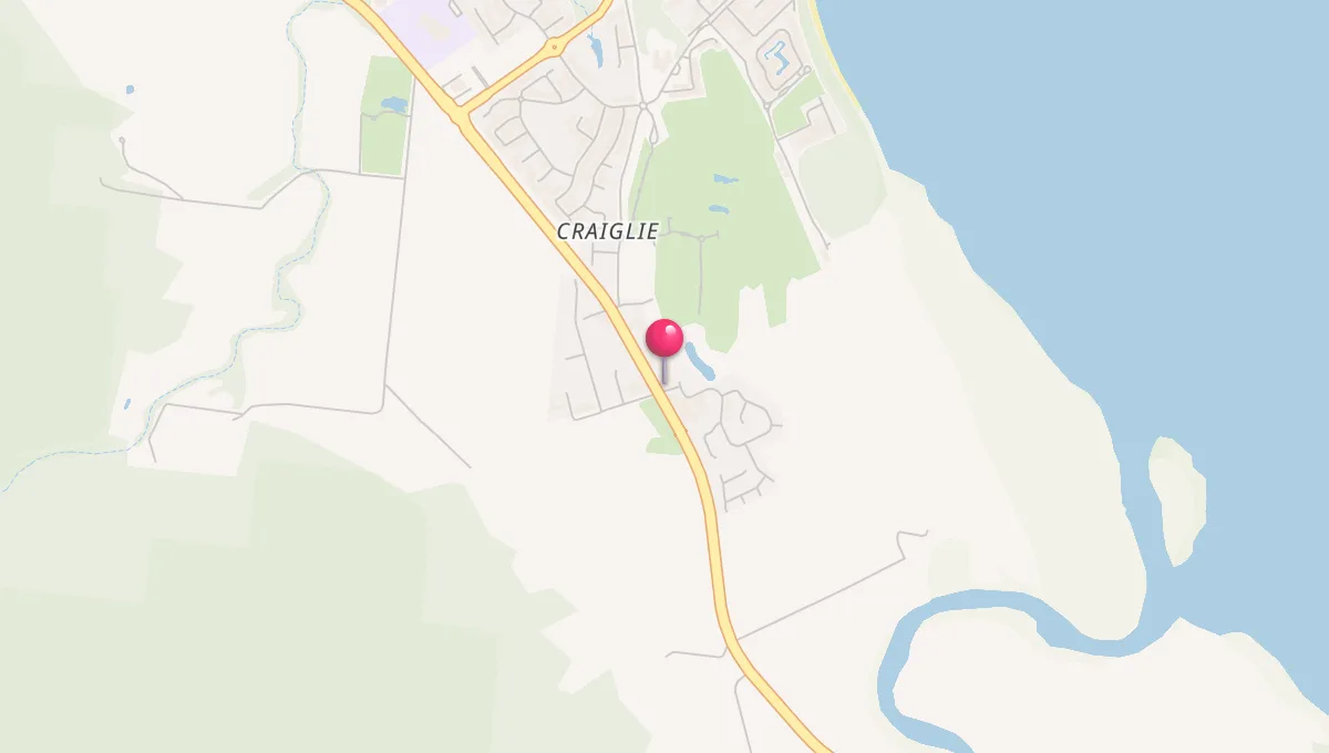 Prayer Times in Craiglie
