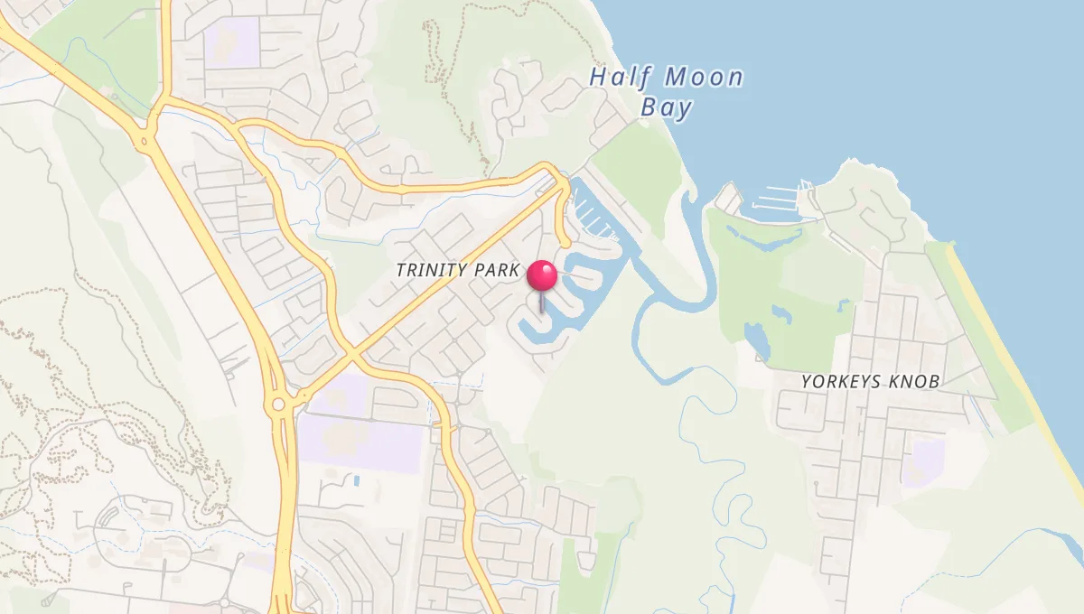 Prayer Times in Trinity Park