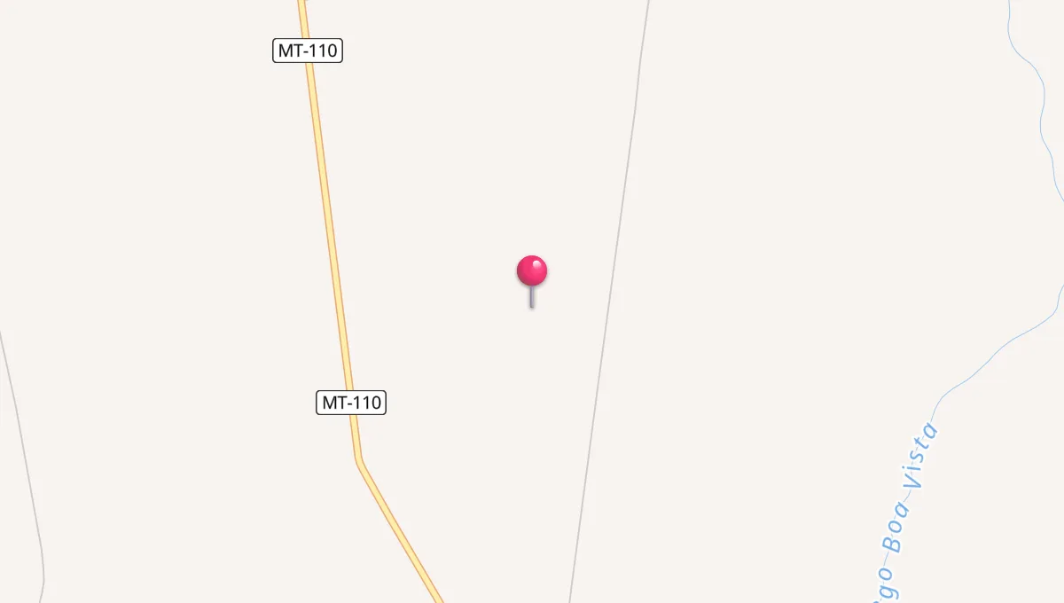 Horários de Oração em Alto Garças