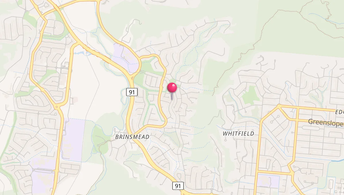 Prayer Times in Brinsmead
