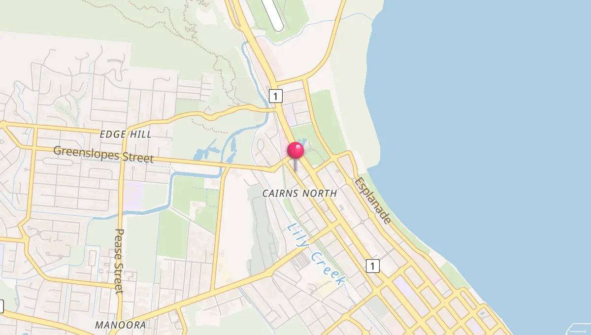 Prayer Times in Cairns North