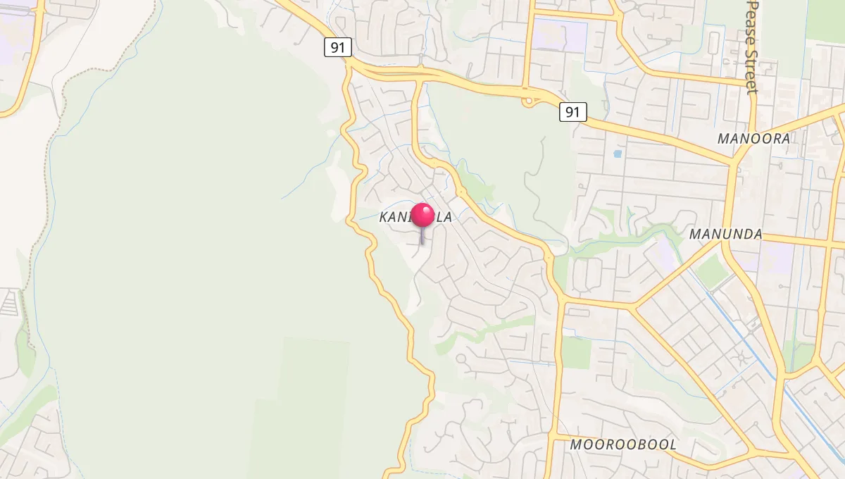Prayer Times in Kanimbla