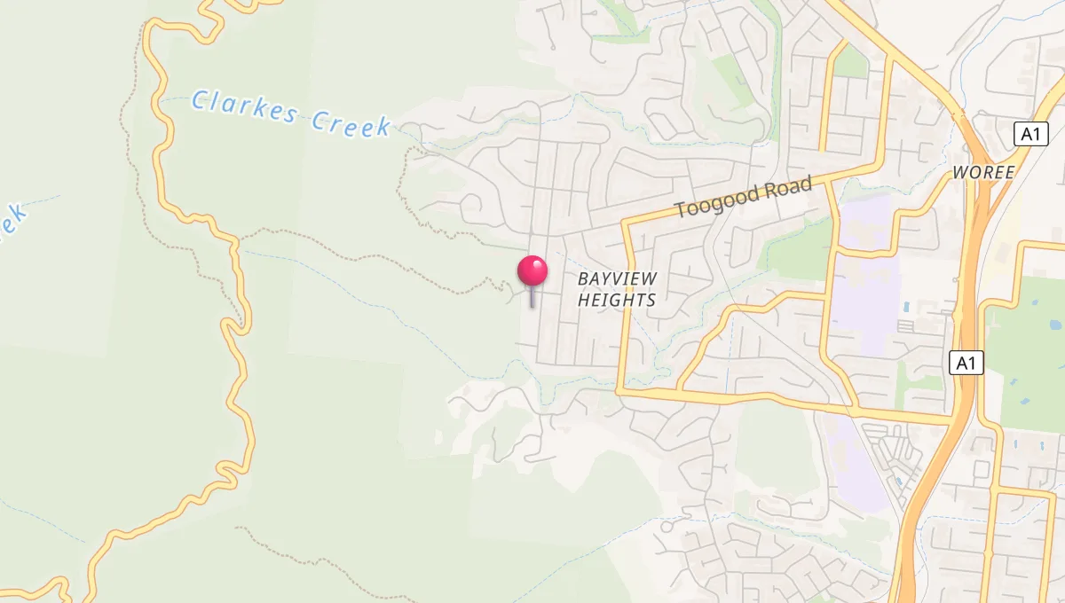 Prayer Times in Bayview Heights