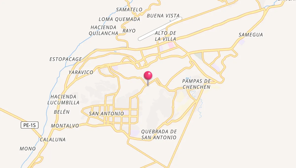 Calendario Ramadán Moquegua