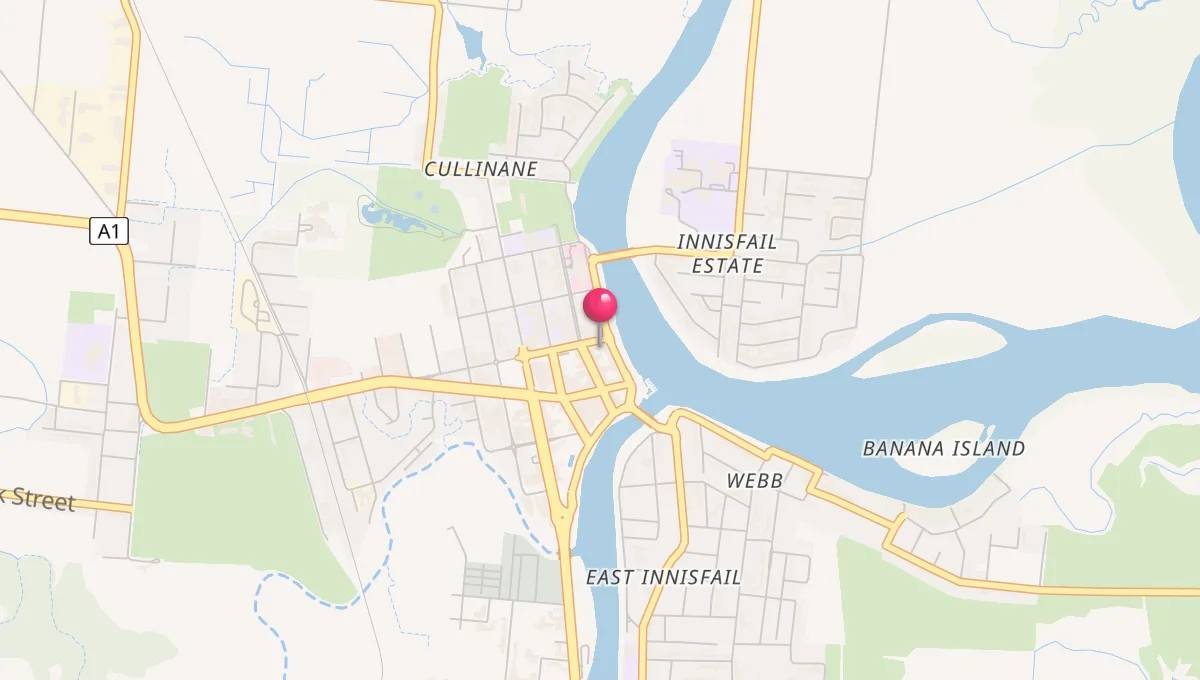 Prayer Times in Innisfail