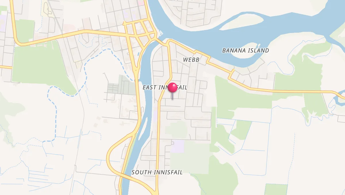 Prayer Times in East Innisfail