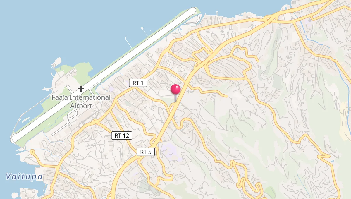 Heure de Prière à Papeete