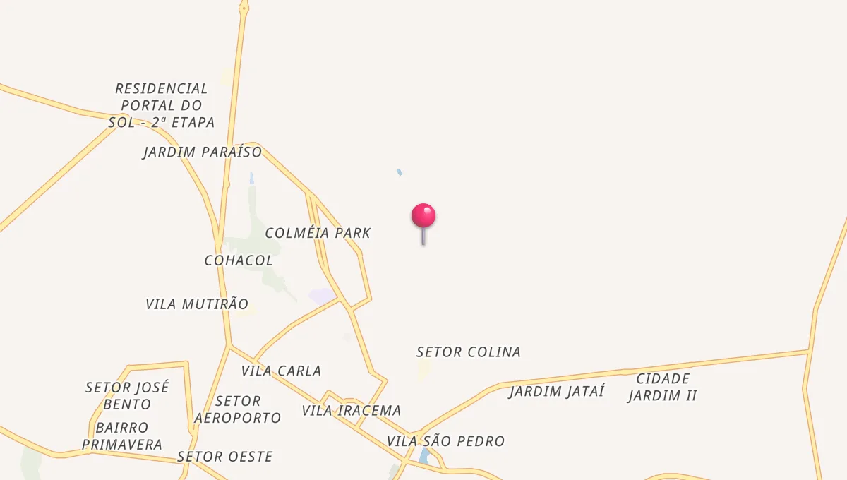 Horários de Oração em Jataí