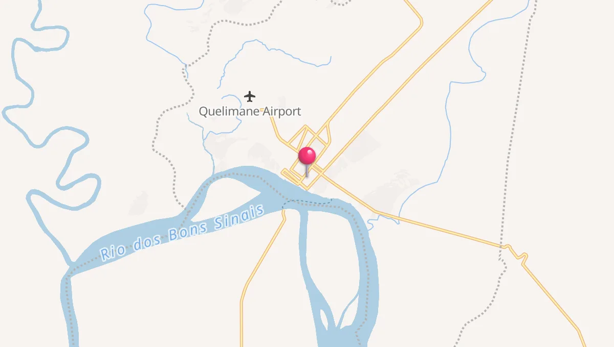 Horários de Oração em Quelimane