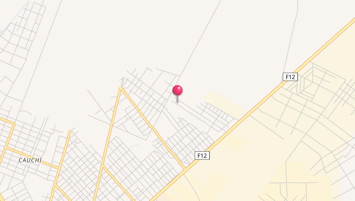 Calendario Ramadán Provincia Cercado