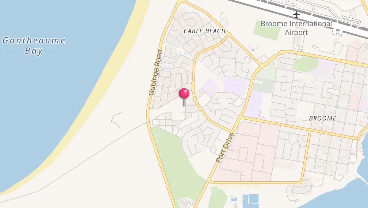 Prayer Times in Cable Beach