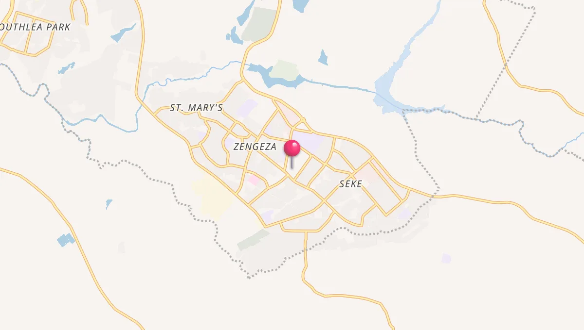 Prayer Times in Chitungwiza