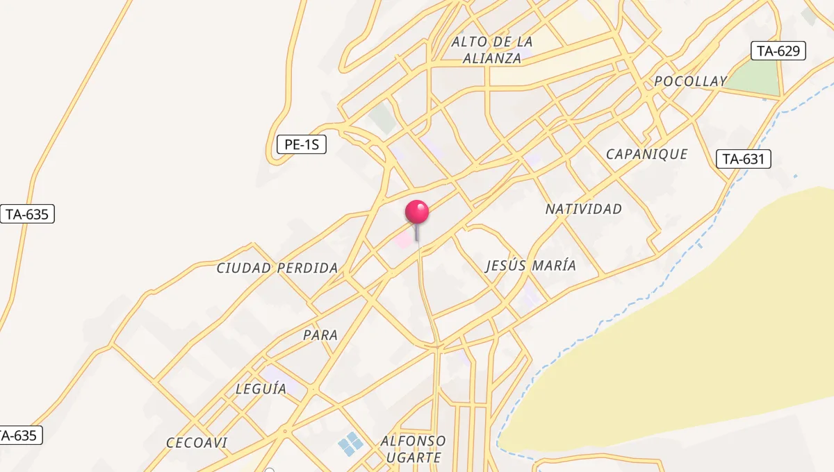 Horarios de Oración en Tacna