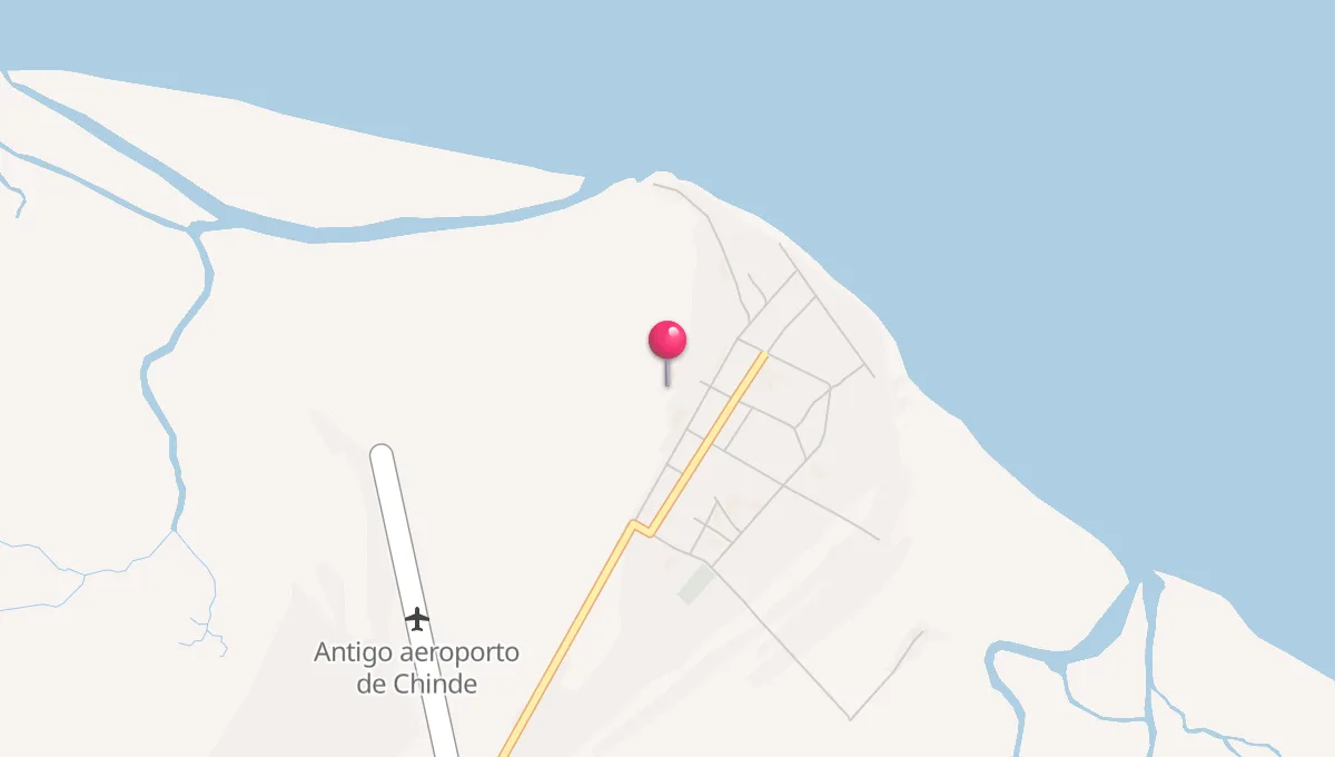 Horários de Oração em Chinde