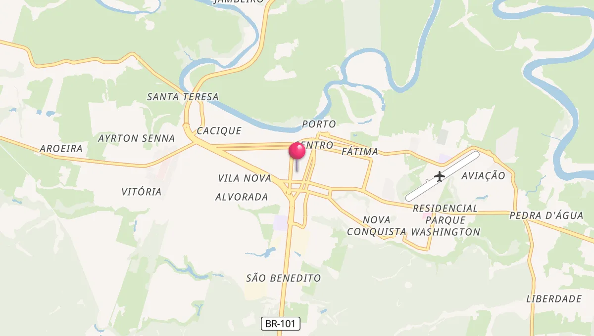 Calendário Ramadão São Mateus