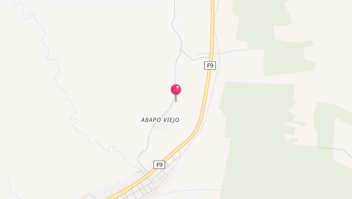 Horarios de Oración en Abapó