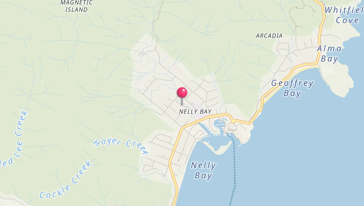 Prayer Times in Magnetic Island