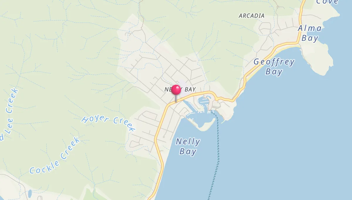 Prayer Times in Nelly Bay