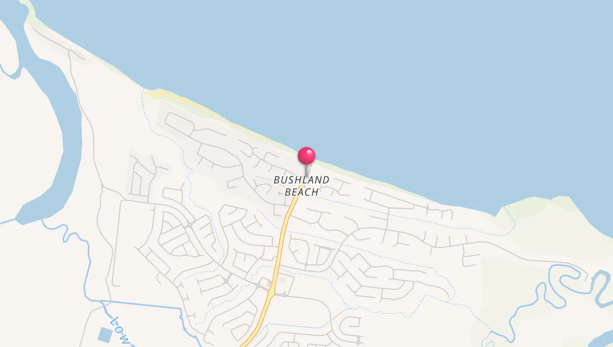 Ramadan Calendar Bushland Beach