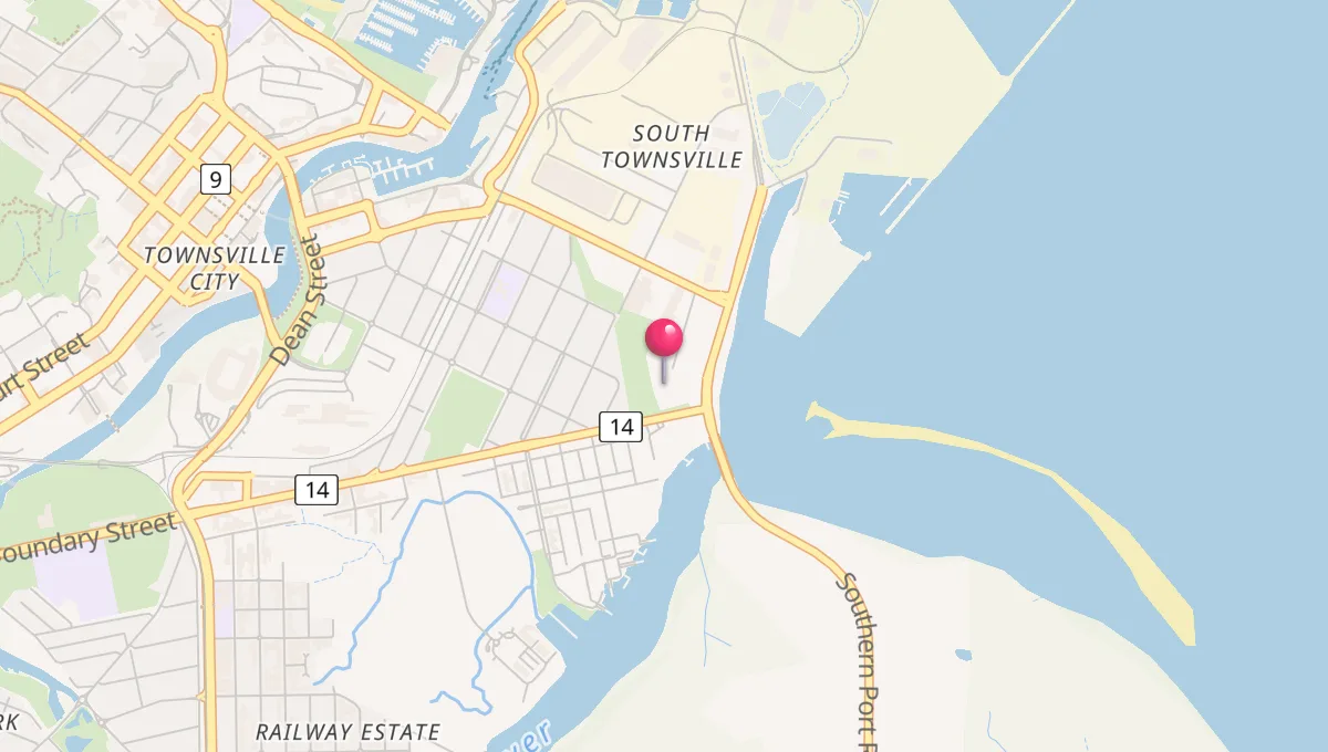 Prayer Times in South Townsville