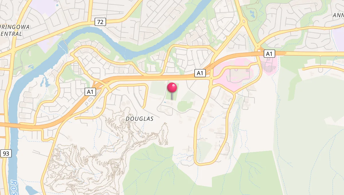 Prayer Times in Douglas