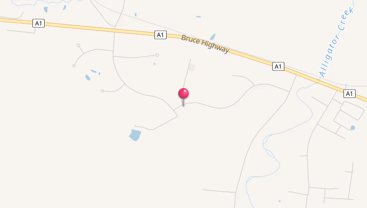 Prayer Times in Alligator Creek