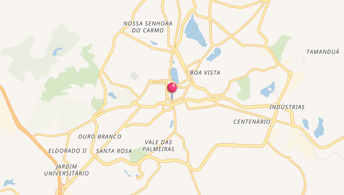 Calendário Ramadão Sete Lagoas