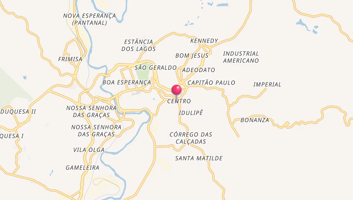 Calendário Ramadão Santa Luzia