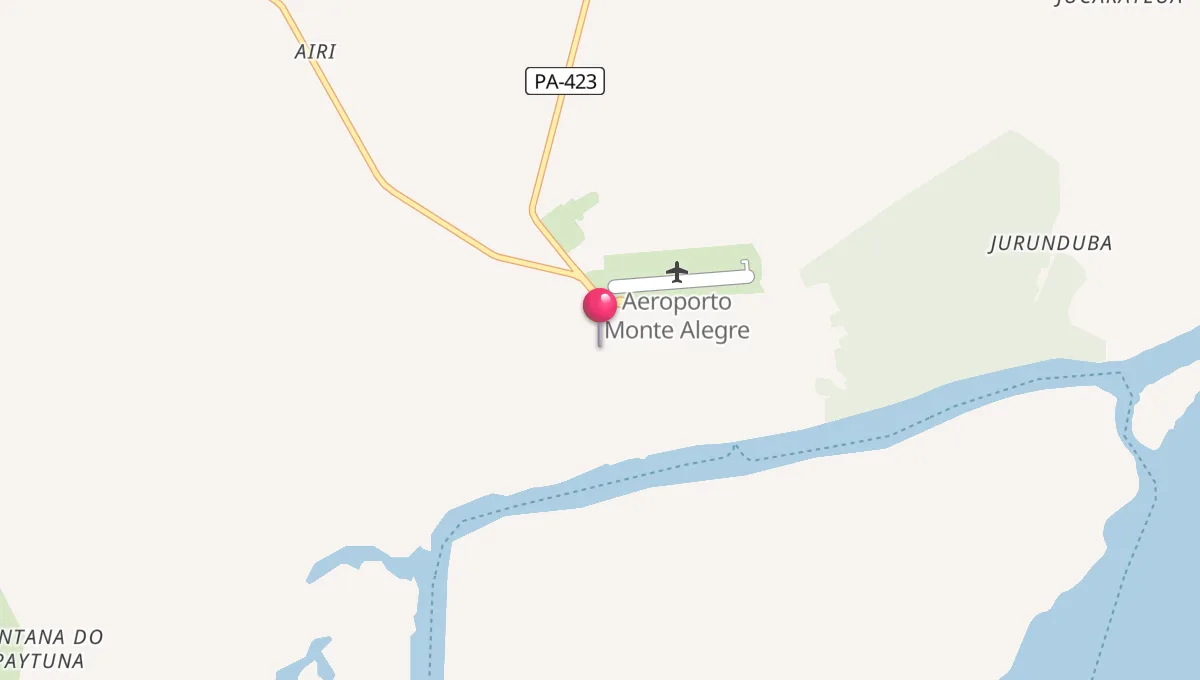 Horários de Oração em Monte Alegre