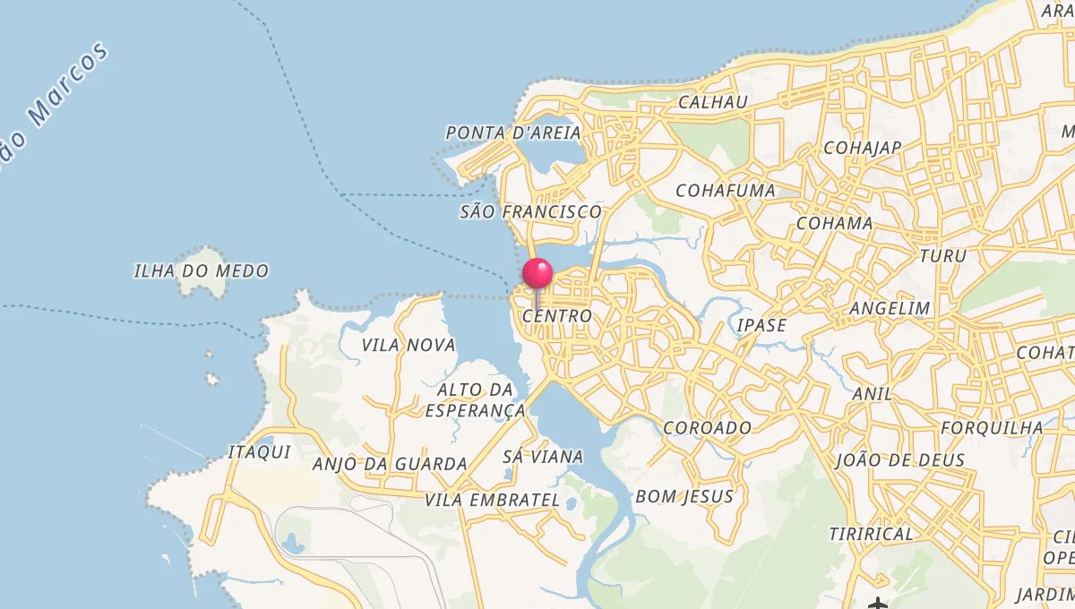 Calendário Ramadão São Luís