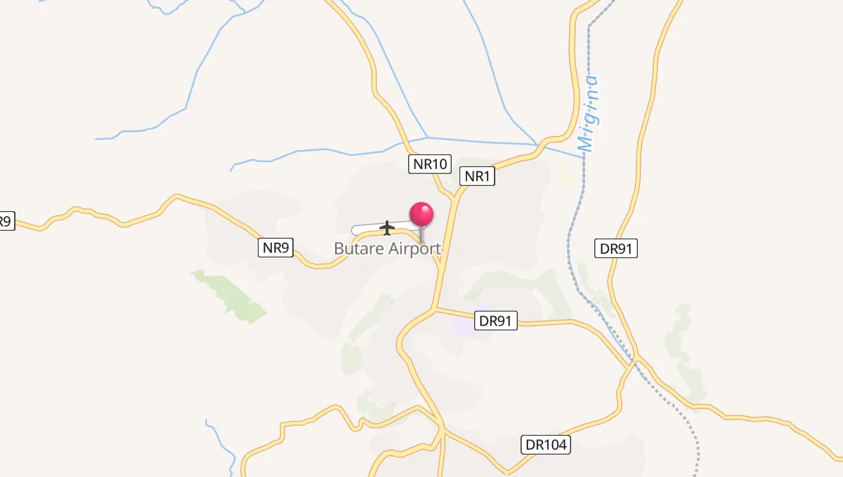 Heure de Prière à Butare