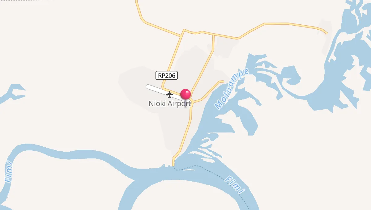 Heure de Prière à Nioki