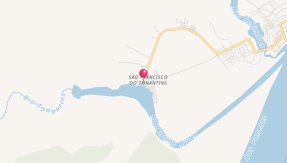Horários de Oração em Tonantins