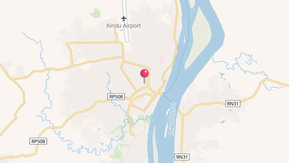 Heure de Prière à Kindu