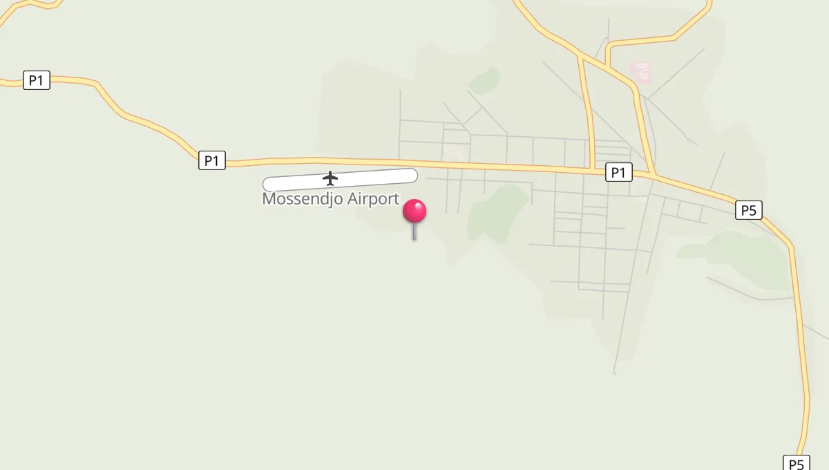 Heure de Prière à Mossendjo