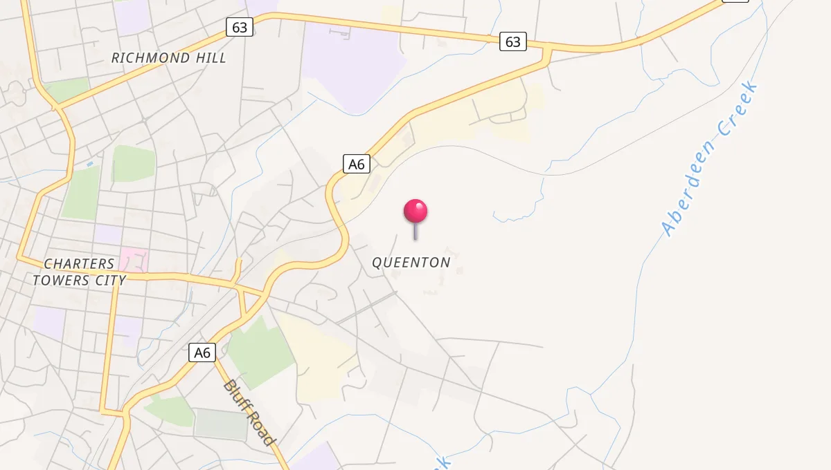 Prayer Times in Queenton