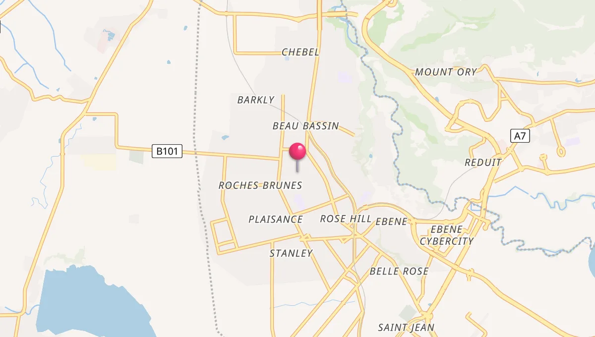 Heure de Prière à Beau Bassin-Rose Hill