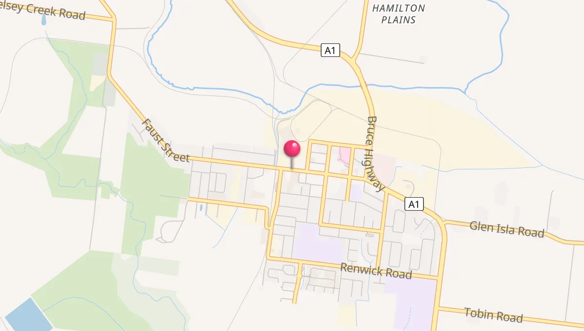 Prayer Times in Proserpine