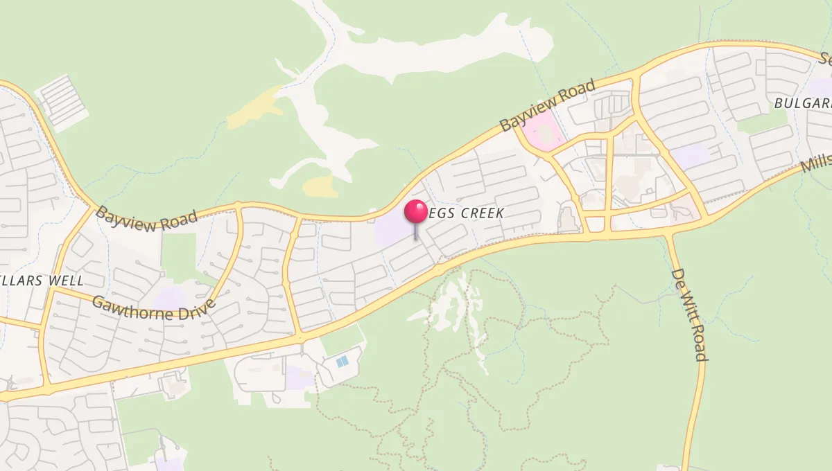Prayer Times in Pegs Creek