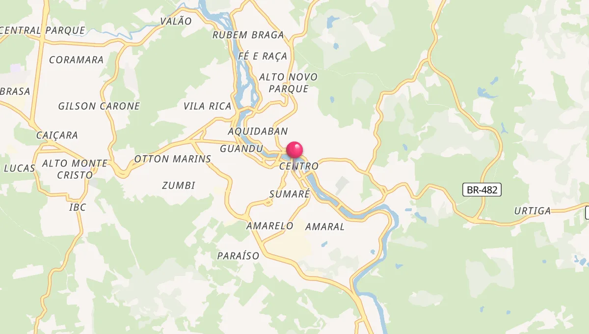 Calendário Ramadão Cachoeiro de Itapemirim
