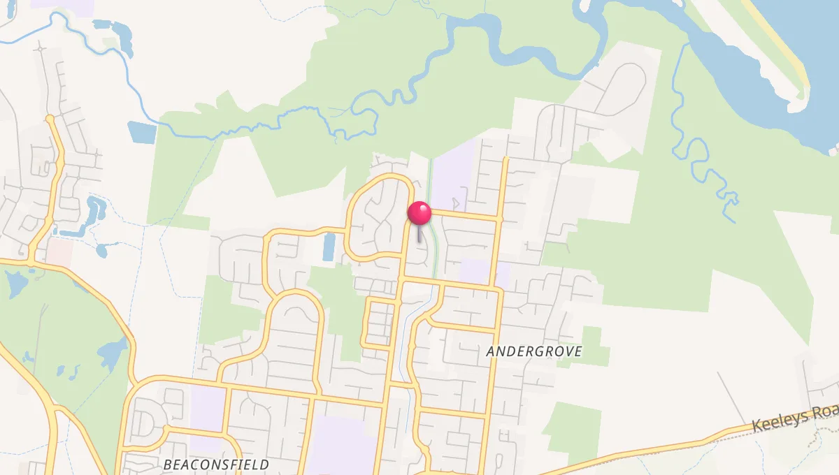 Prayer Times in Andergrove