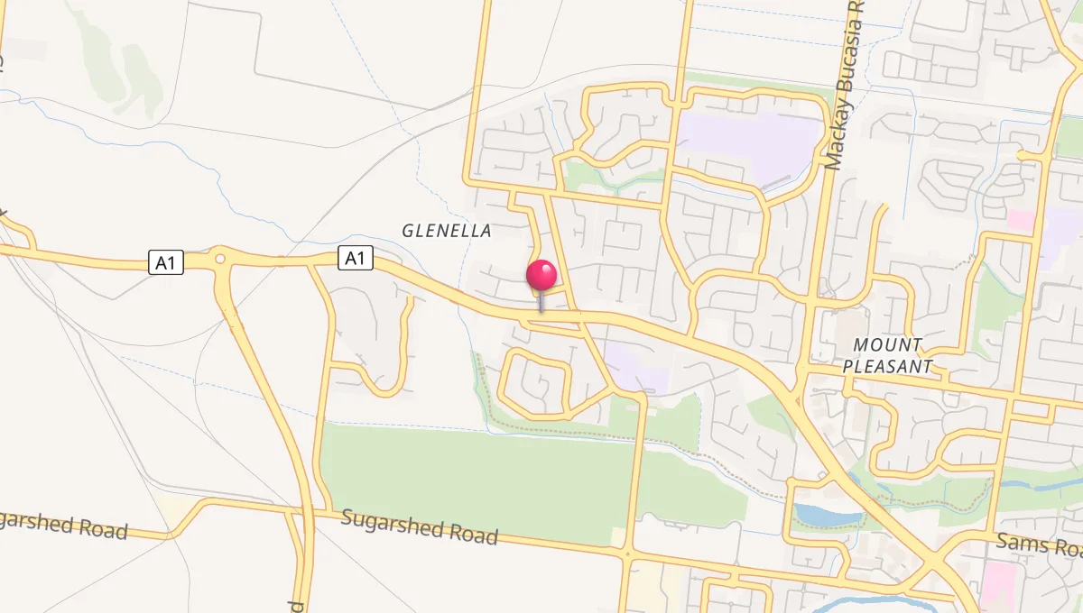 Prayer Times in Glenella