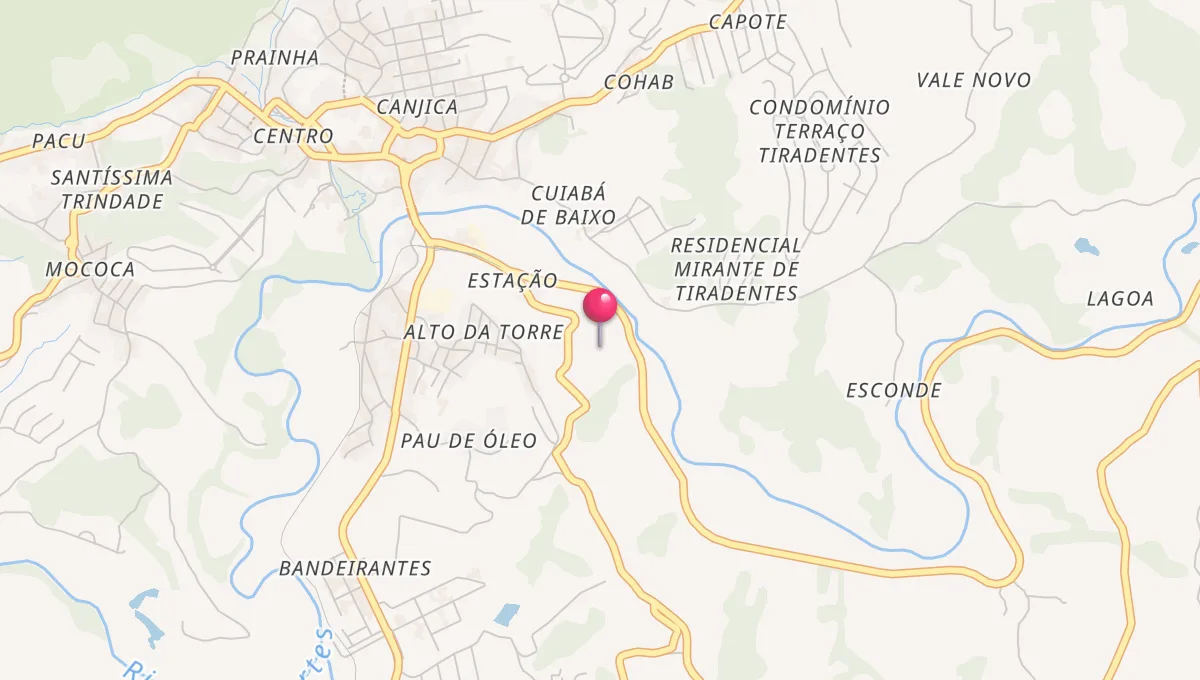 Calendário Ramadão Tiradentes