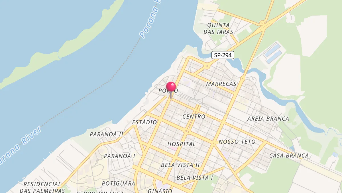 Calendário Ramadão Panorama