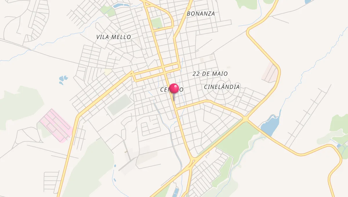 Calendário Ramadão Santa Rita do Passa Quatro